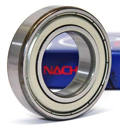 6008ZE Nachi Bearing One Shield C3 40x68x15mm - Made in Japan - Buy Bearings online