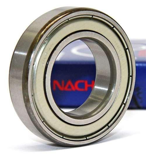 6008ZZE Nachi Bearing 40x68x15mm Double Shielded C3 Japan - Buy Bearings online