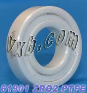 61901 Full Ceramic Bearing 12x24x6mm - Buy Bearings online