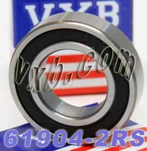 61904-2RS1 Bearing 20x37x9mm - Sealed 61904RS1 - Buy Bearings online