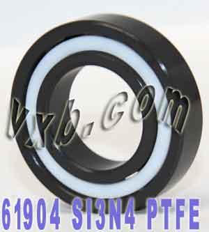 61904 Full Ceramic Silicon Nitride Bearing 20x37x9mm - Buy Bearings online