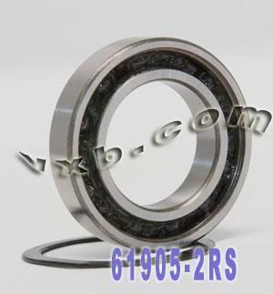 61905-2RS Bearing 25x42x9 Sealed - Buy Bearings online