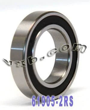61905-2RS Bearing 25x42x9 Sealed - Buy Bearings online