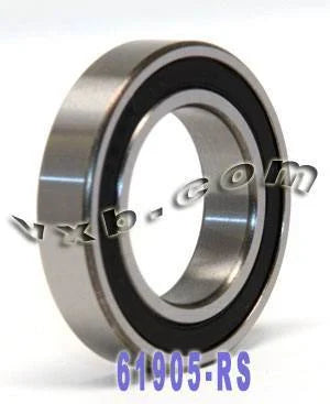 61905RS Bearing 25x42x9 Sealed - Buy Bearings online