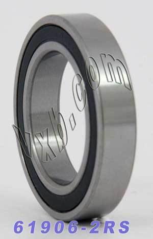 61906-2RS Bearing 30x47x9 Sealed - Buy Bearings online