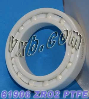 61906 Full Ceramic Bearing 30x47x9mm - Buy Bearings online