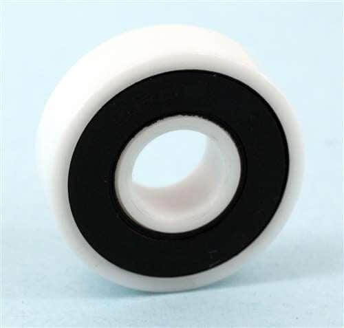 6801-2RS ZrO2/Si3n4 Full Ceramic Bearing PTFE based Grease - Buy Bearings online