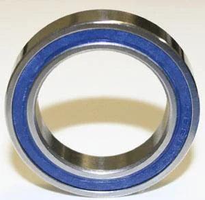 6803-2RS Ceramic Bearing 17x26x5 Stainless Steel Sealed ABEC-3 - Buy Bearings online