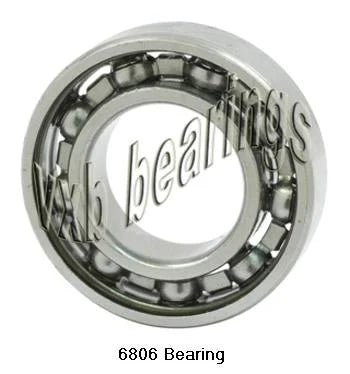 6806 Bearing Deep Groove 6806 - Buy Bearings online