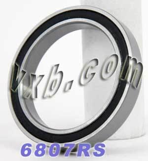 6807RS Bearing 35x47x7mm - Sealed - Buy Bearings online