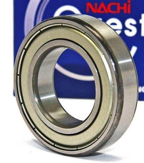 6809ZZ Bearing Made in Japan Nachi Brand - Buy Bearings online