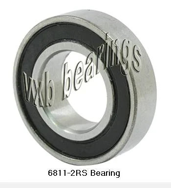 6812-2RS Bearing Deep Groove 6812-2RS - Buy Bearings online