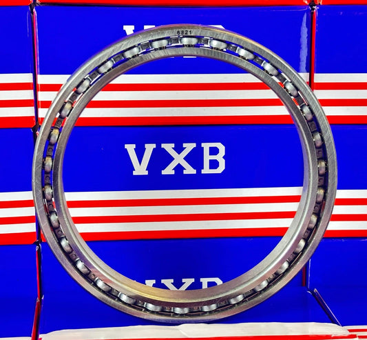 6821 open Bearing Deep Groove 105X130X13 - Buy Bearings online