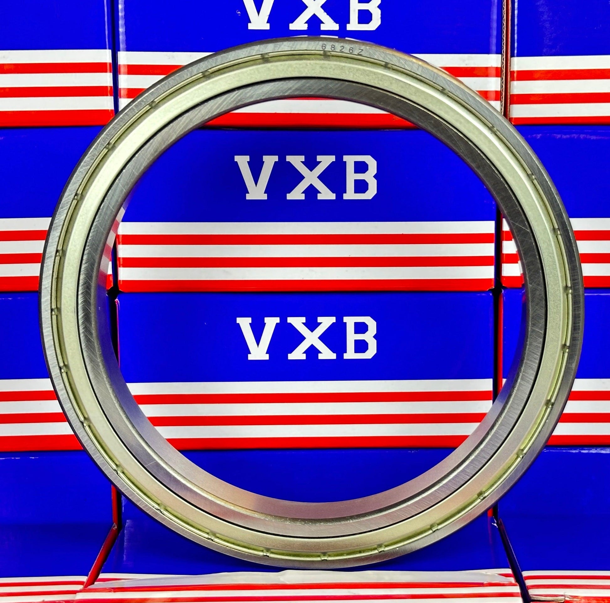 6826ZZ Bearing 130x165x18 Shielded Extra Large - Buy Bearings online