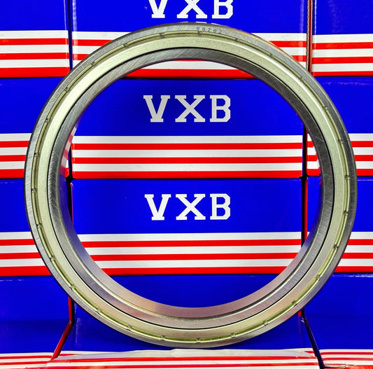 6826ZZ Bearing 130x165x18 Shielded Extra Large - Buy Bearings online