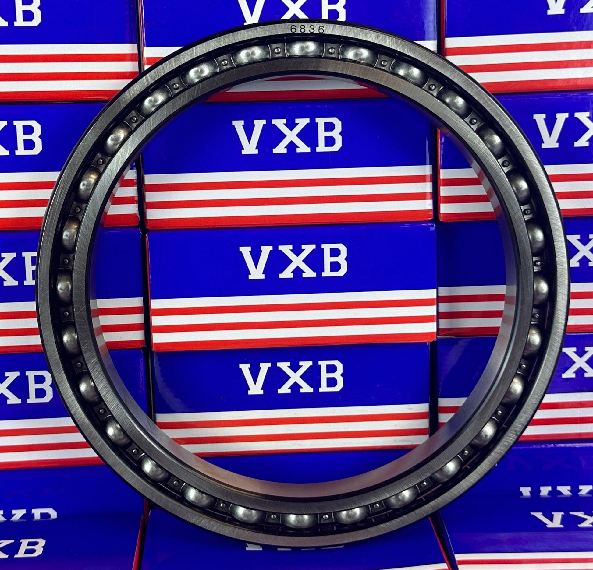 6836 Bearing 180x225x22 Open Extra Large - Buy Bearings online