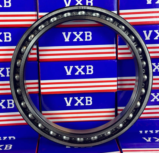 6836 Bearing 180x225x22 Open Extra Large - Buy Bearings online