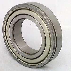 686ZZN Shielded Bearing - Snap Ring Groove 6x13x5mm - Buy Bearings online
