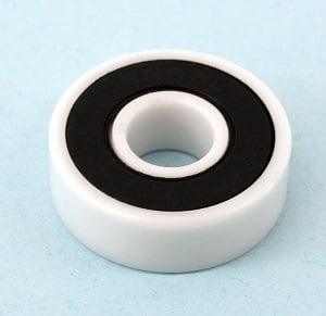 6900-2RS Full Ceramic Bearing 10x22x6mm Si3N4/PTFE - Buy Bearings online