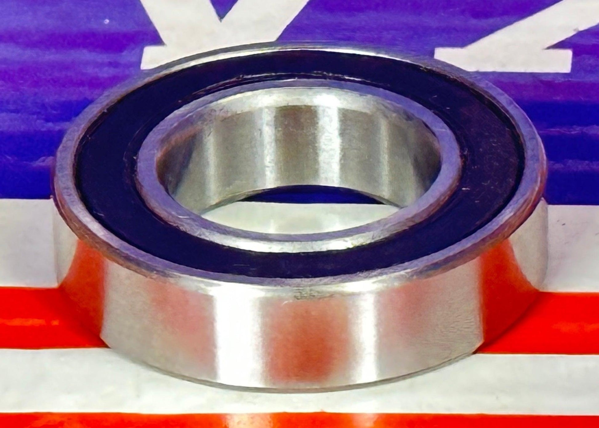 S6902-2RS Hybrid Ceramic Bearing 15x28x7mm - Stainless Steel - ABEC-3 - Buy Bearings online