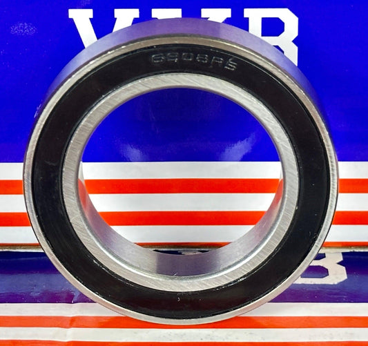 6908-2RS Ceramic Si3N4 ABEC 5 Sealed Ball Bearing 40x62x12mm - Buy Bearings online