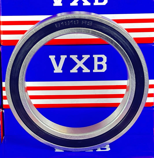 6916-2RS Sealed Bearing 80x110x16mm - Buy Bearings online