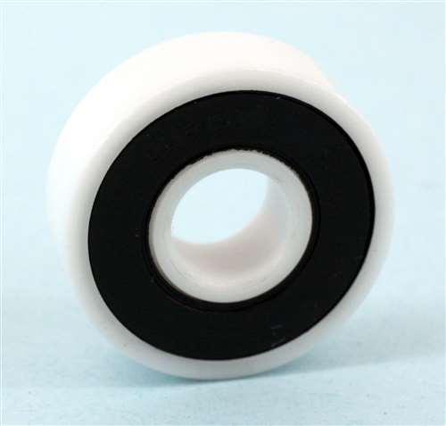 696-2RS ZrO2/Si3N4 Full Ceramic Bearing SRL Grease - Buy Bearings online