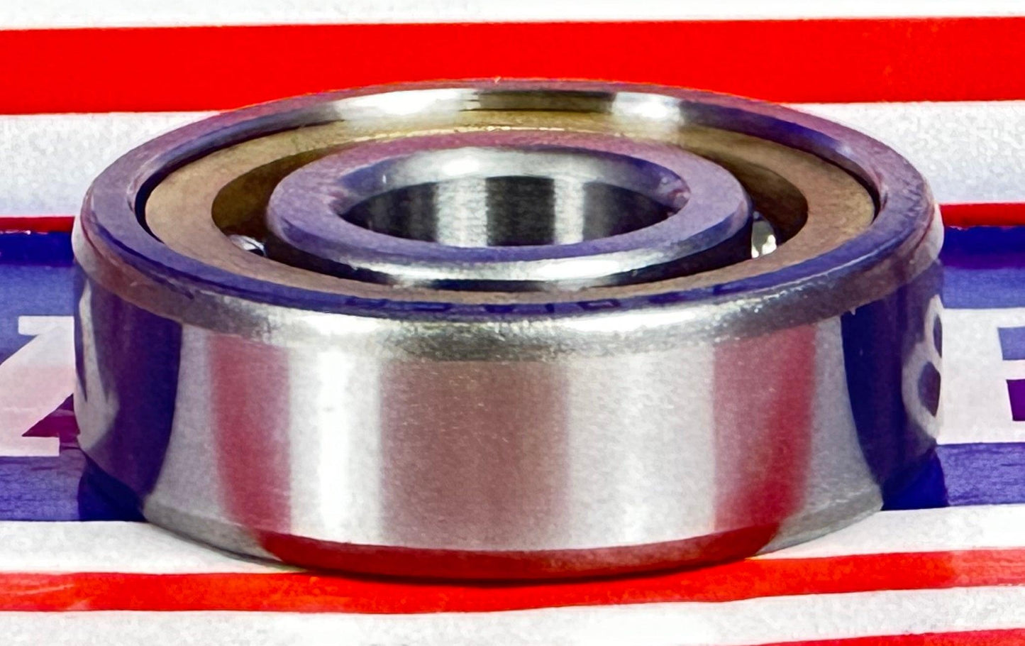 7201ACM Angular Contact bearing Bronze Cage 12x32x10mm - Buy Bearings online