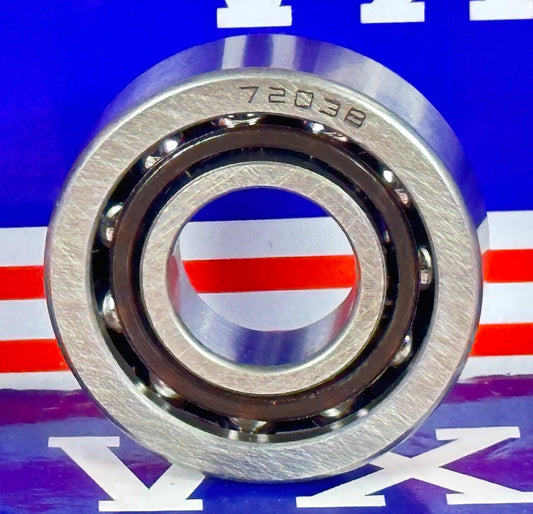 7203B Angular Contact Ball Bearing - Buy Bearings online