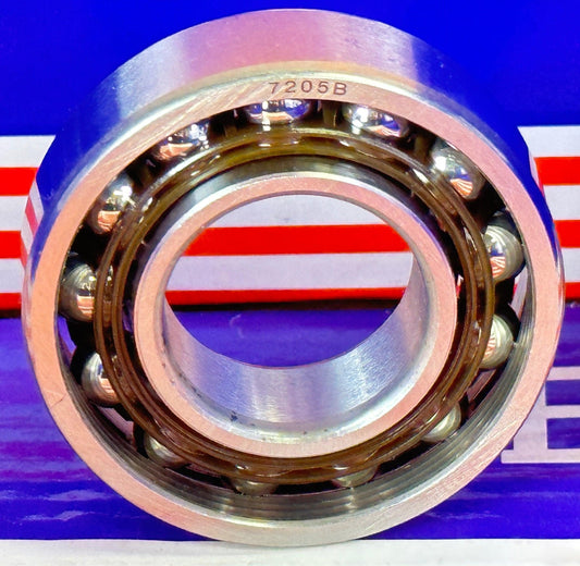 7205B Angular Contact Ball Bearing - Buy Bearings online