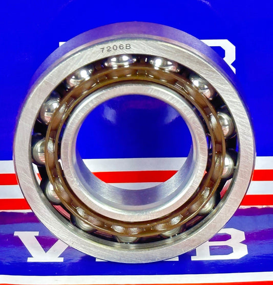 7206B Angular Contact Ball Bearing - Buy Bearings online