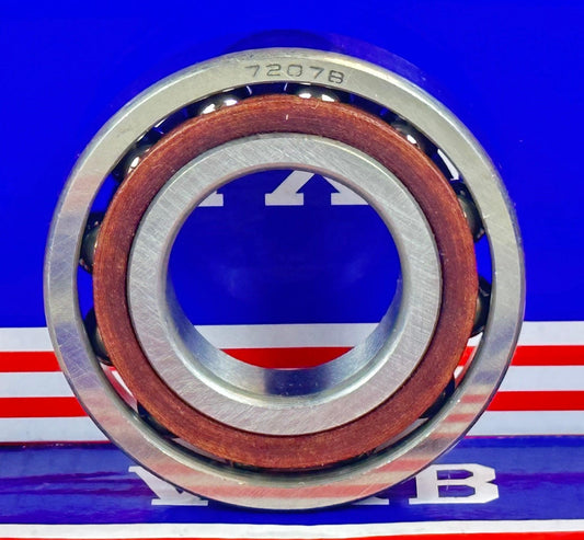 7207B Angular Contact Ball Bearing - Buy Bearings online