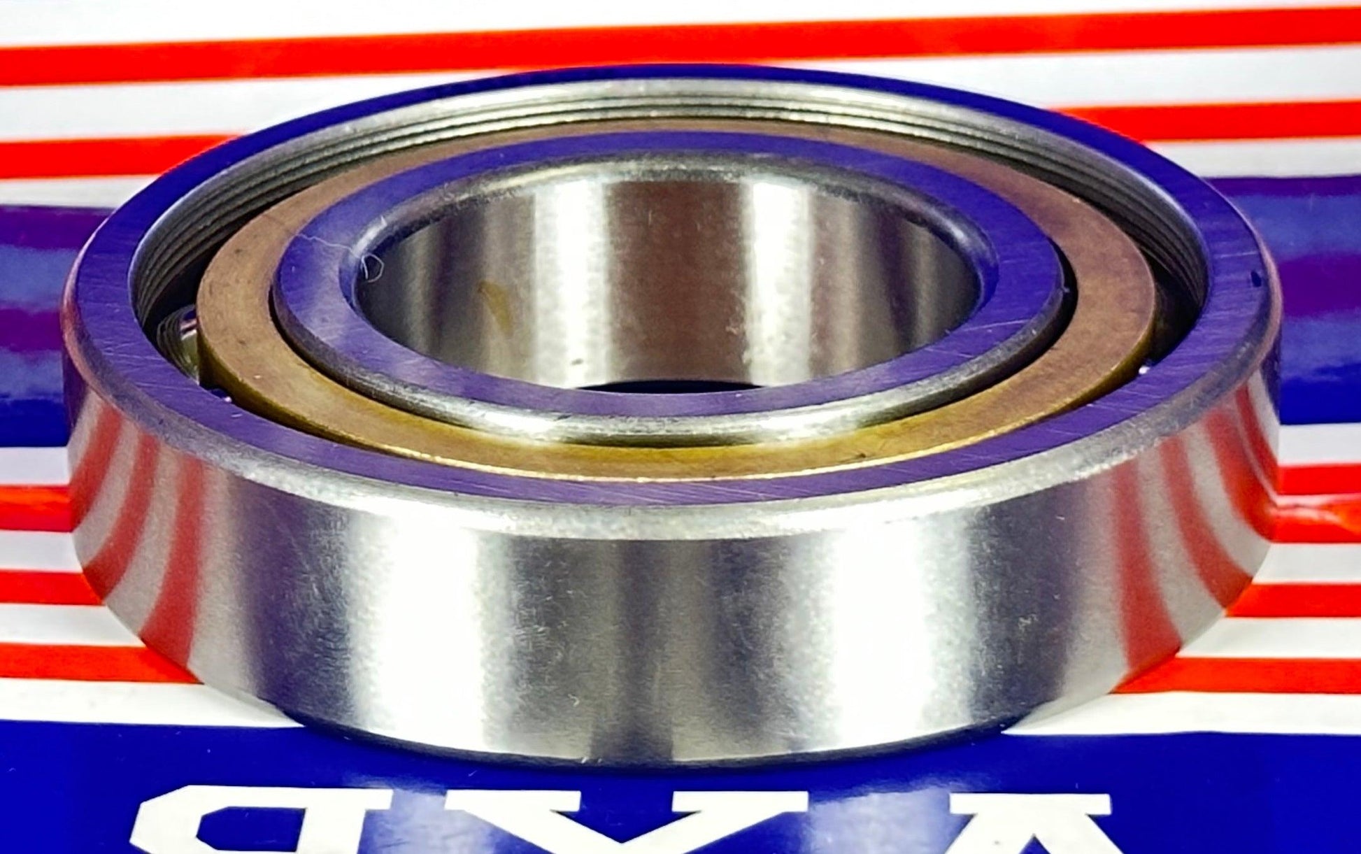 7208ACM Angular Contact bearing Bronze Cage 40x80x18mm - Buy Bearings online