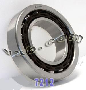 7212B Bearing 60x110x22 Angular Contact - Buy Bearings online