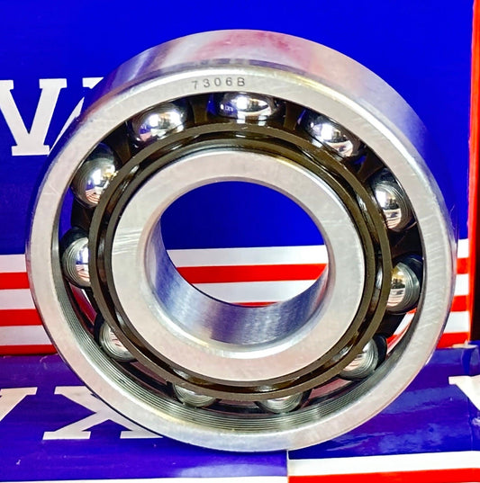 7306B Angular Contact Bearing 30x72x19mm - Buy Bearings online