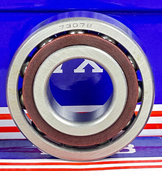 7307B Angular Contact Bearing 35x80x21mm - Buy Bearings online