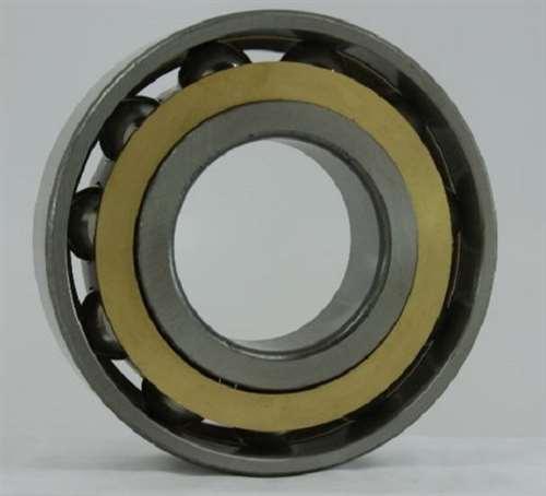 7318BM Angular Contact bearing Bronze Cage 90x190x43 - Buy Bearings online