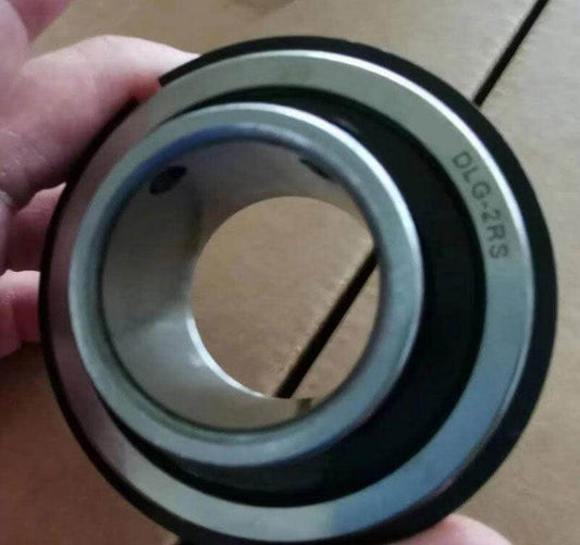 7618DLG-2RS Ball Bearing 1-1/8" x 2-9/16" x 7/8" - Snap Ring - Extended Inner Ring - Buy Bearings online