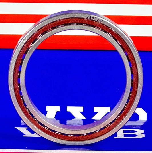 7807AC Angular Contact Bearing 35x47x7mm - Buy Bearings online