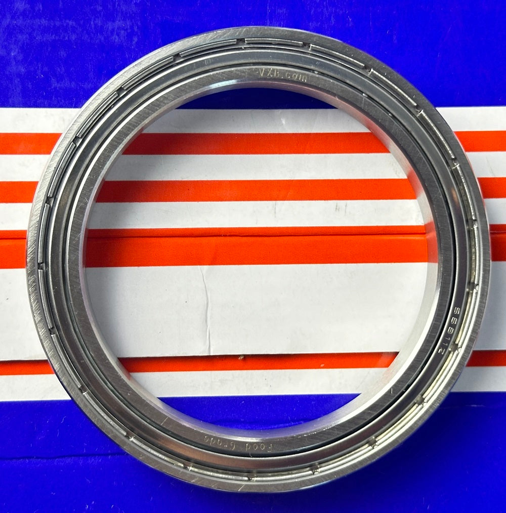 S6811ZZ Food Grade Stainless Steel Ball Bearing - Buy Bearings online