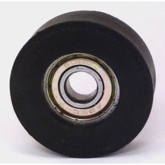 8mm Bore Bearing - 1-1/2" Black Tire 8mm x 1-1/2" x 1/2" - Buy Bearings online