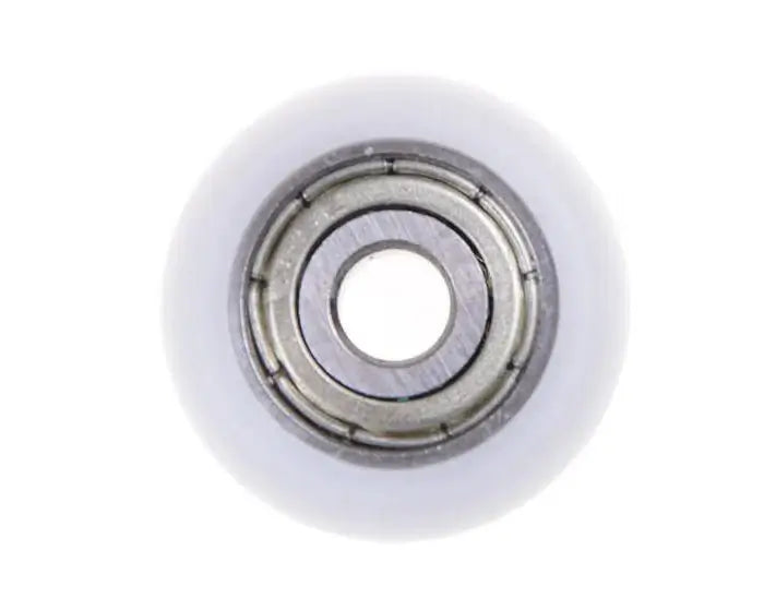 8mm Bore Bearing - OD: 40mm Plastic Tire 8x40x10mm Round Type for Sliding Doors - Buy Bearings online