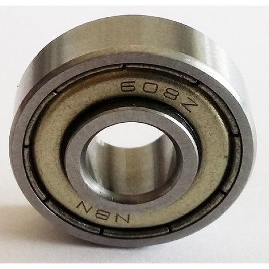 8x22x9ZZ Shielded Miniature Bearing extended 1mm from each side - Buy Bearings online