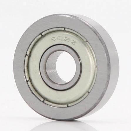 8X26X7ZZ Shielded Miniature Bearing 8mm x 26mm x 7mm VXB Bearing - Buy Bearings online