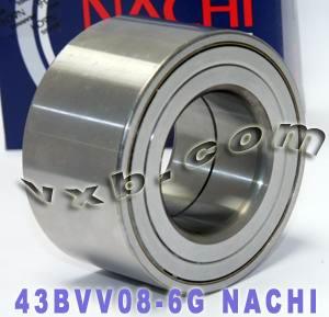 90369-43010 Nachi Automotive Wheel Hub Bearing Japan 43x82x45 Bearing - Buy Bearings online