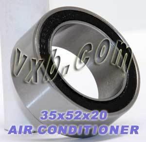 Angular Contact A/C Sealed Ball Bearing 35x52x20mm - Buy Bearings online