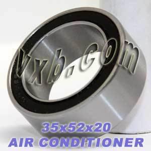 Angular Contact A/C Sealed Ball Bearing 35x52x20mm - Buy Bearings online