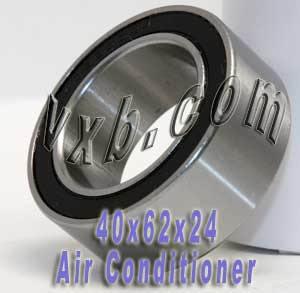 Angular Contact Bearing A/C Sealed 40x62x24mm - Buy Bearings online