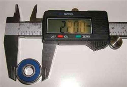 Bearing Electronic All Metal LCD Digital Caliper Measuring Tools - Buy Bearings online