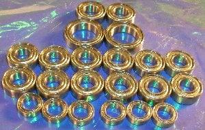Bearing Set (22) For Tamiya TA02 Chassis - Buy Bearings online
